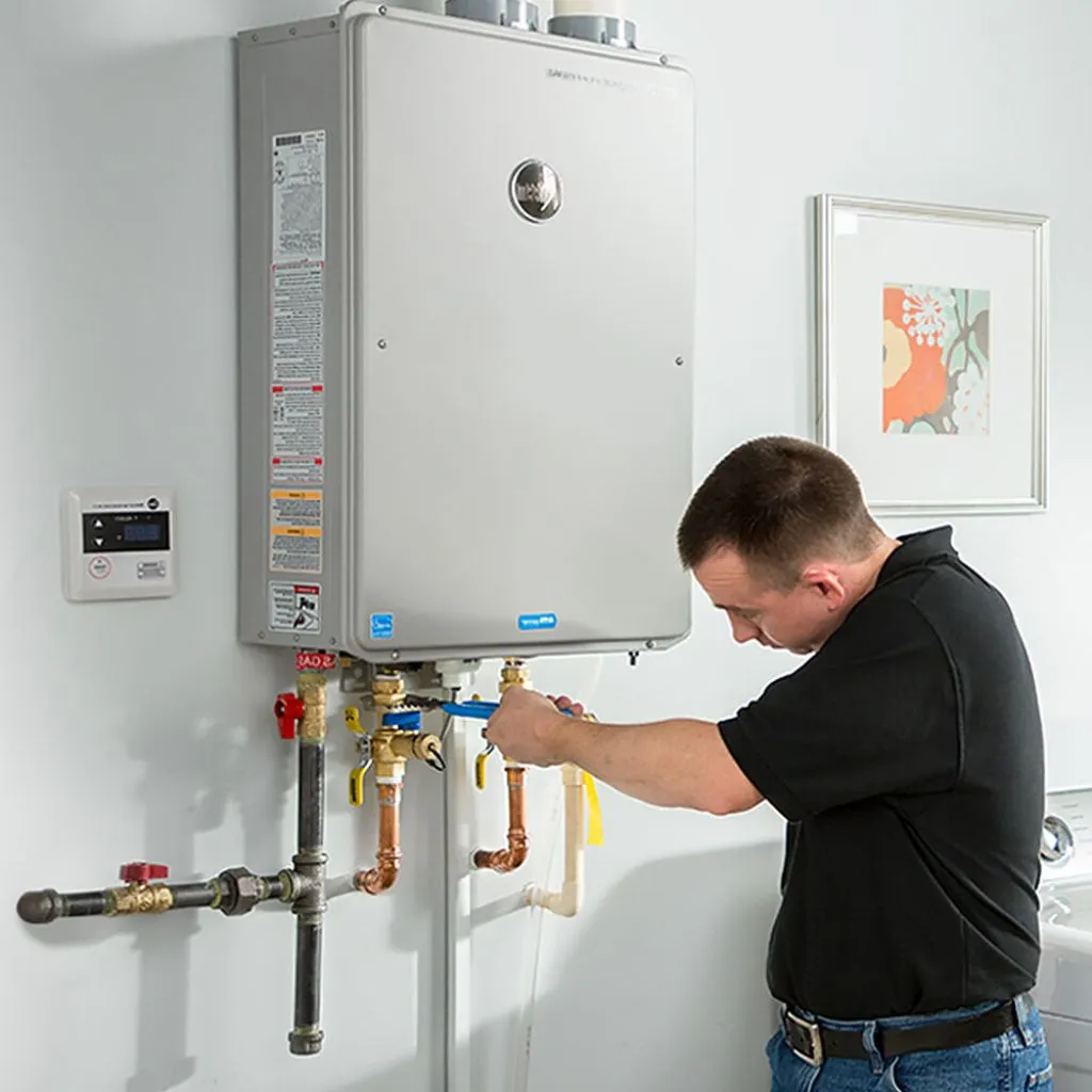 tankless water heater repair in Russian mission, AK